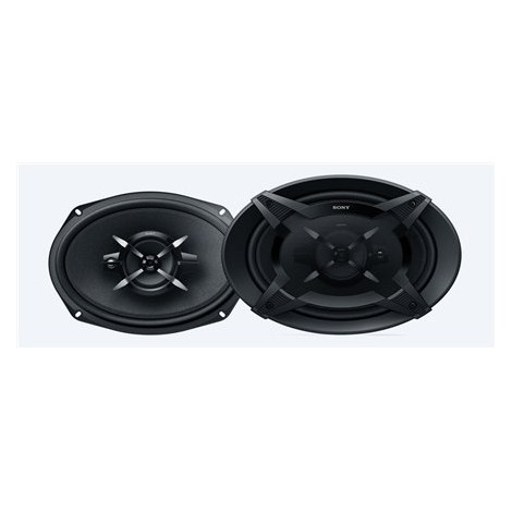 Sony | 55 W | 3-Way Coaxial Speakers - 2